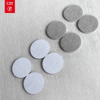 china supplier heavy duty ultra resistant self bulk mattress chairs piano furniture moving self  adhesive felt pads