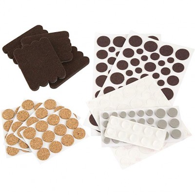 Self Adhesive Surface Felt Pads